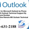 Microsoft Outlook Email Support